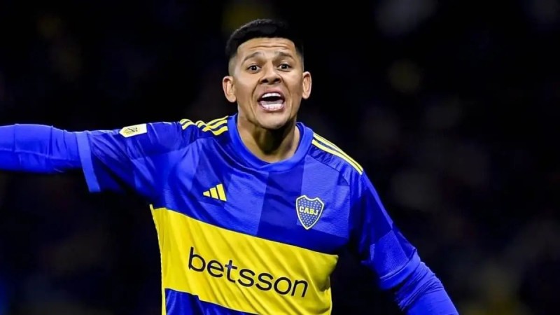 Luego de rescindir su contrato con Boca, Marcos Rojo será nuevo jugador de Racing